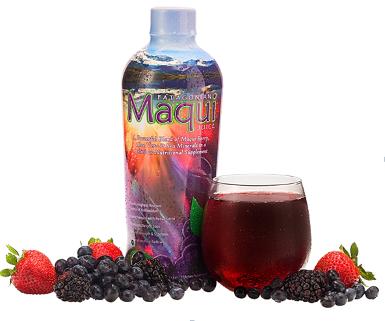 Maqui Berry
